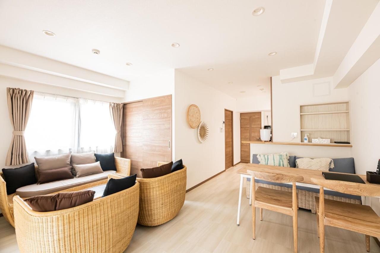 Tomariehotel & Condominium Fukuoka  Rum bild